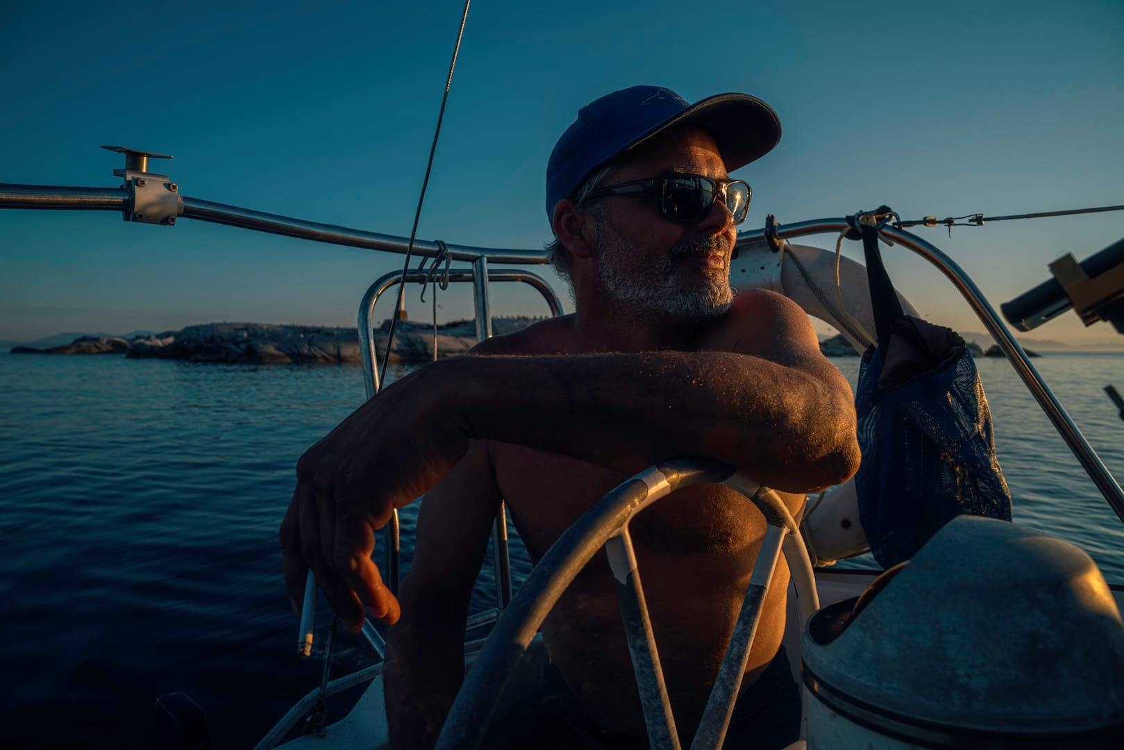 Jason Sailboat Fb