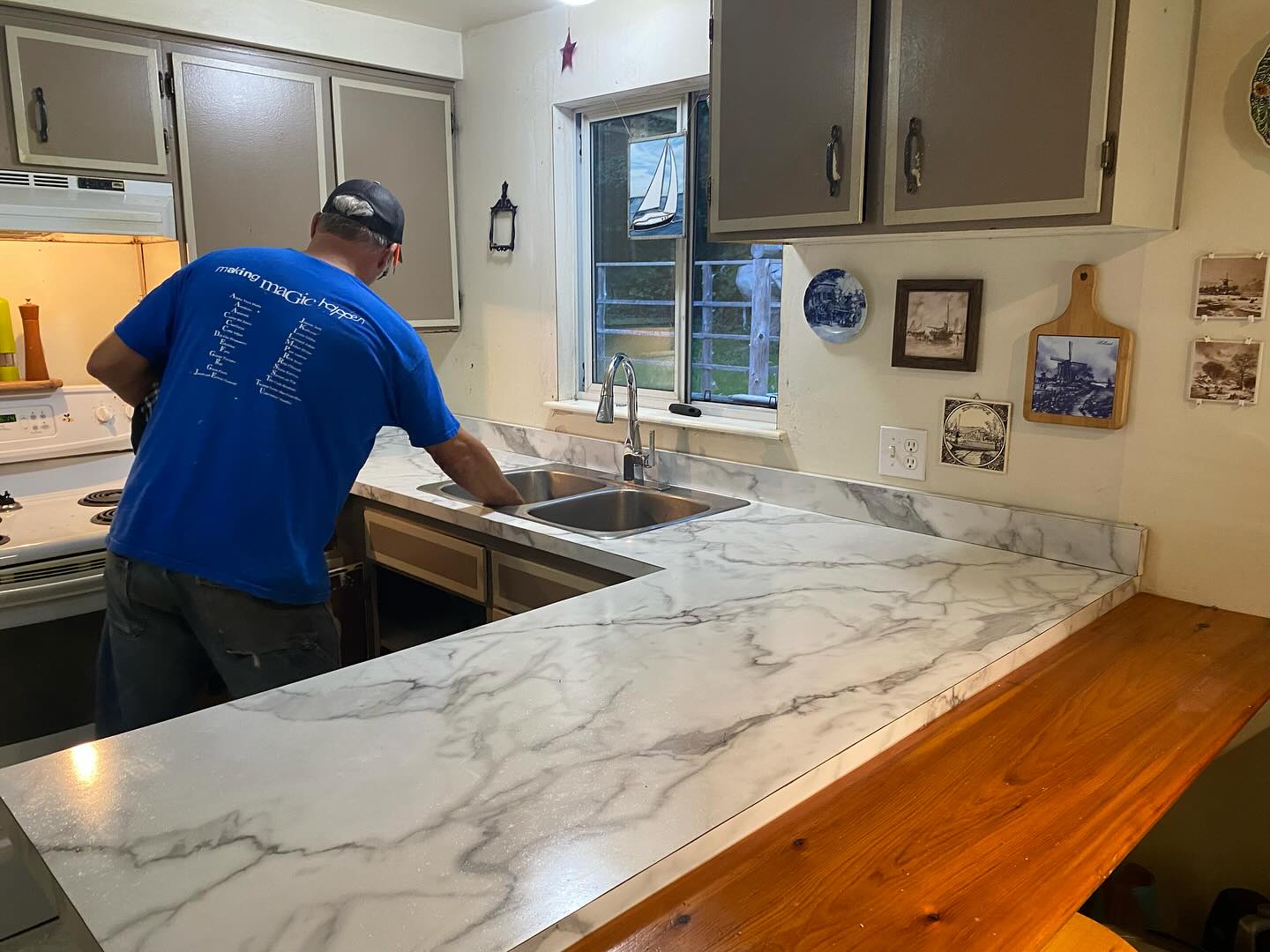 Jason Dave 2024 Kitchen Renovation2