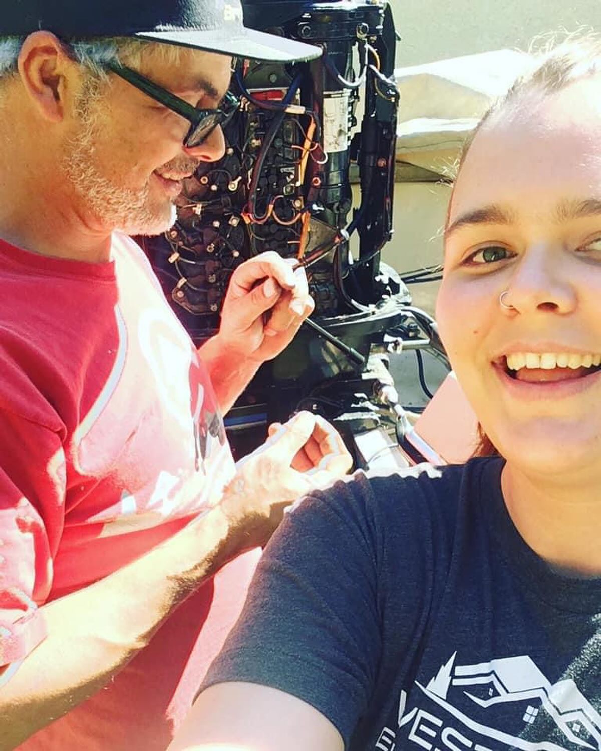 Ocea Jason Invader Engine Tune Up