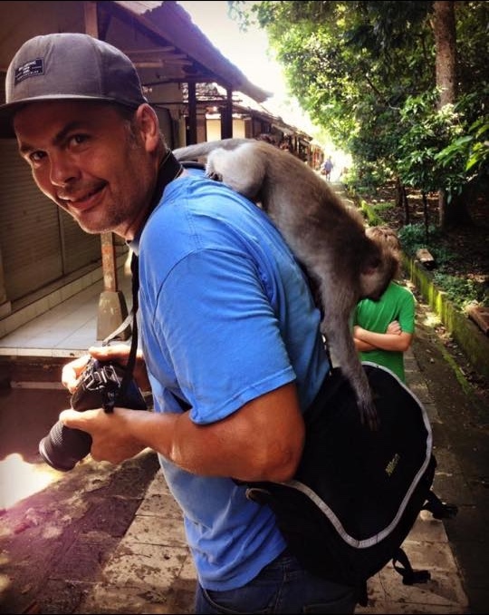 Jason Bali Monkey