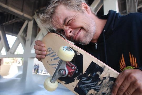 Jason Skateboard
